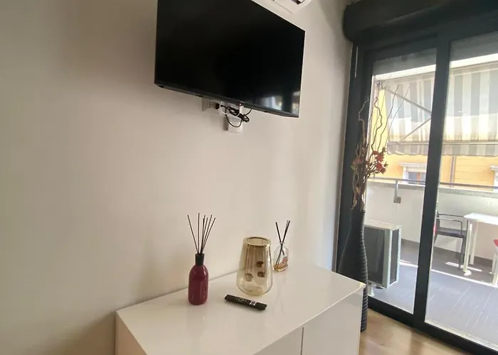 Apartament Lux Fara Mediolan